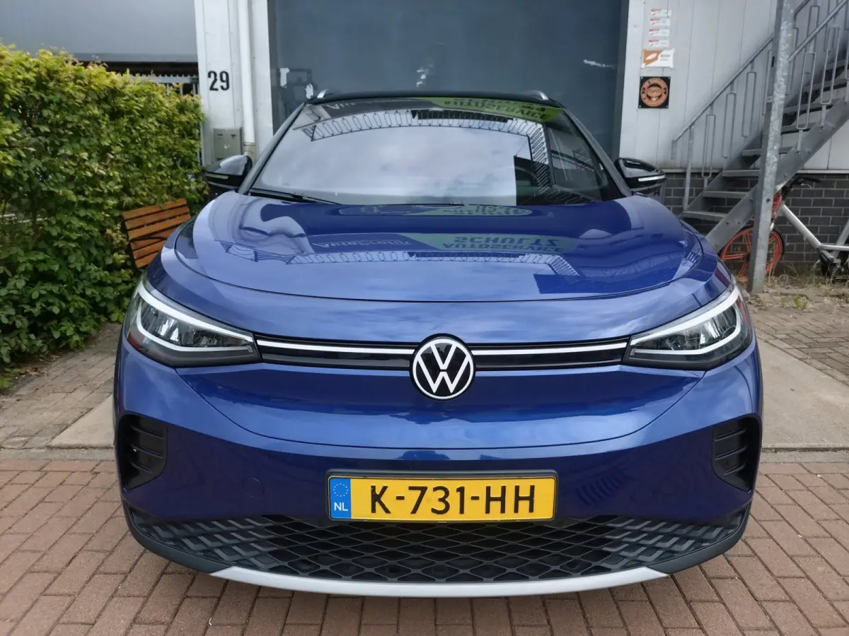 First Edition 77 kWh SOH 90,13 %