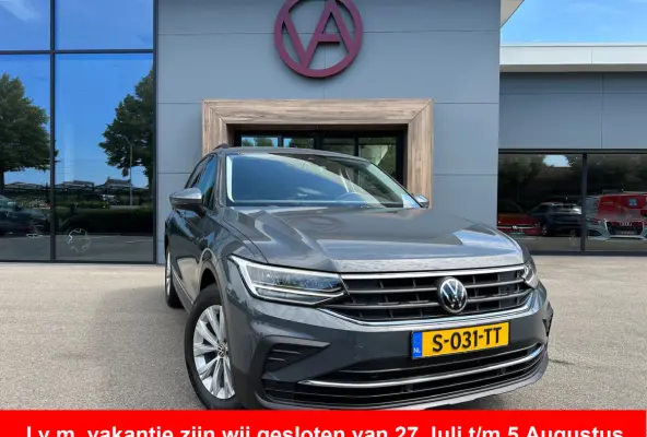 1.5 TSI 150pk DSG Life | Camera | Trekhaak | Navi | Carplay | Rijklaar incl. garantie