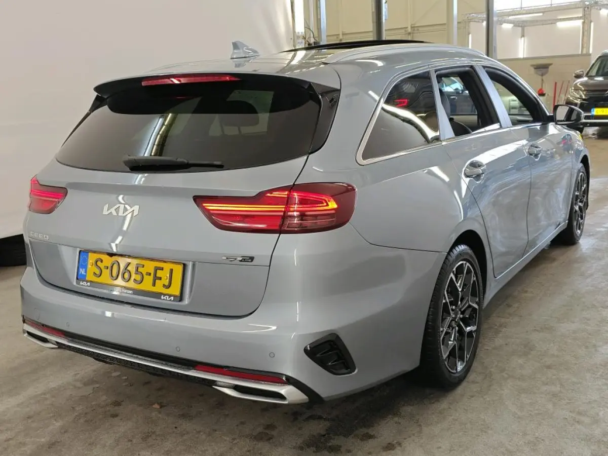 1.5 T-GDI GT-LINE I SCHUIF/KANTELDAK I APPLE CARPLAY I ANDROID AUTO I ADAPTIVE CRUISE CONTROL
