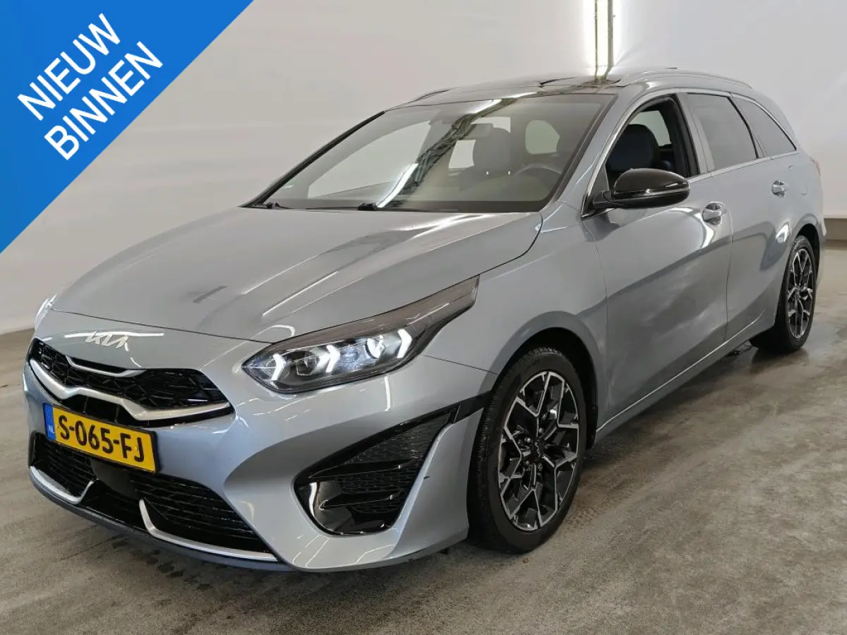 1.5 T-GDI GT-LINE I SCHUIF/KANTELDAK I APPLE CARPLAY I ANDROID AUTO I ADAPTIVE CRUISE CONTROL