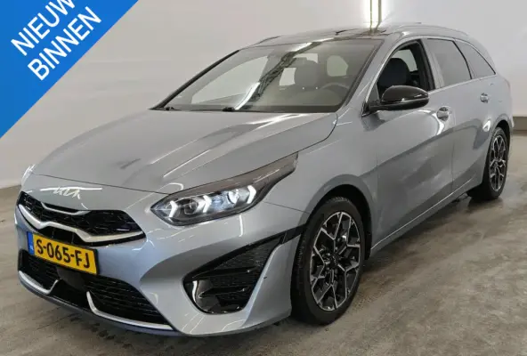 1.5 T-GDI GT-LINE I SCHUIF/KANTELDAK I APPLE CARPLAY I ANDROID AUTO I ADAPTIVE CRUISE CONTROL