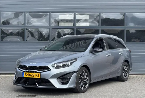 1.5 T-GDI GT-LINE I SCHUIF/KANTELDAK I APPLE CARPLAY I ANDROID AUTO I ADAPTIVE CRUISE CONTROL
