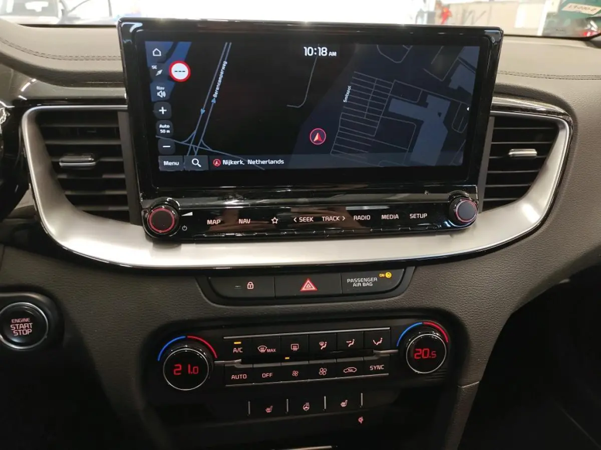 1.5 T-GDI GT-LINE I SCHUIF/KANTELDAK I APPLE CARPLAY I ANDROID AUTO I ADAPTIVE CRUISE CONTROL
