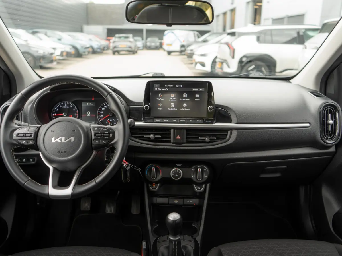 1.0 DPi DynamicLine | Android Auto / Apple carplay | Airco |