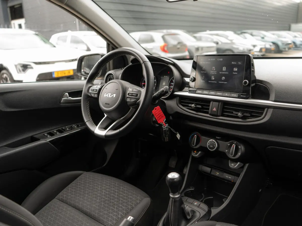 1.0 DPi DynamicLine | Android Auto / Apple carplay | Airco |