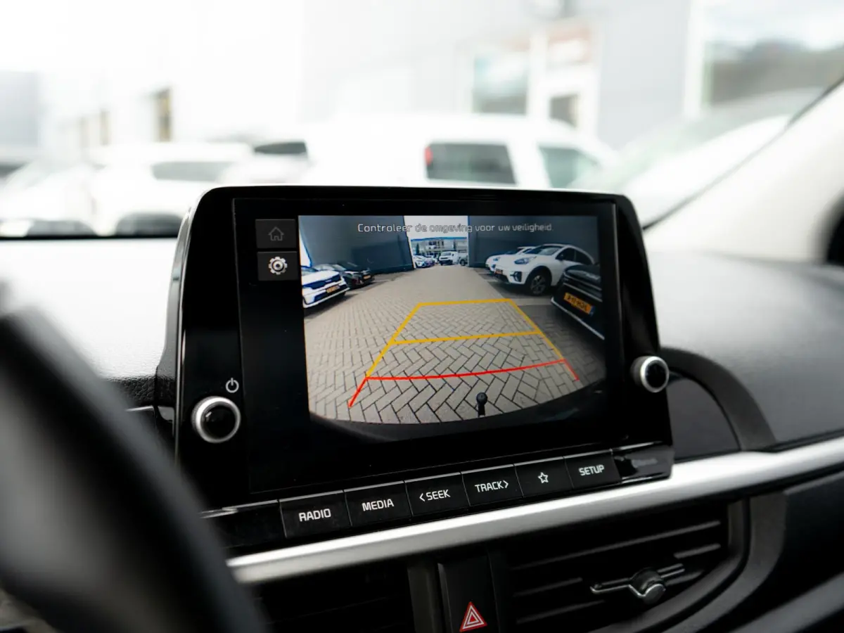 1.0 DPi DynamicLine | Android Auto / Apple carplay | Airco |