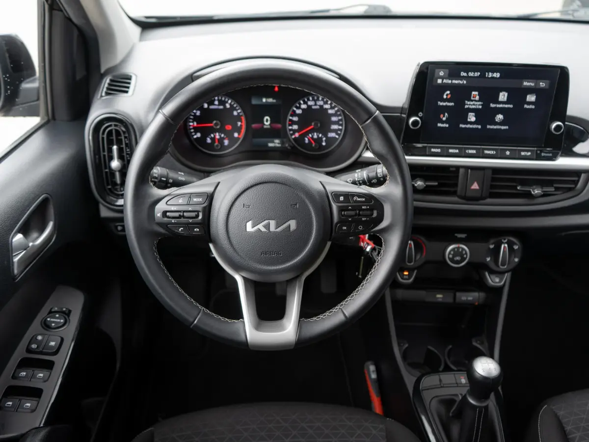 1.0 DPi DynamicLine | Android Auto / Apple carplay | Airco |