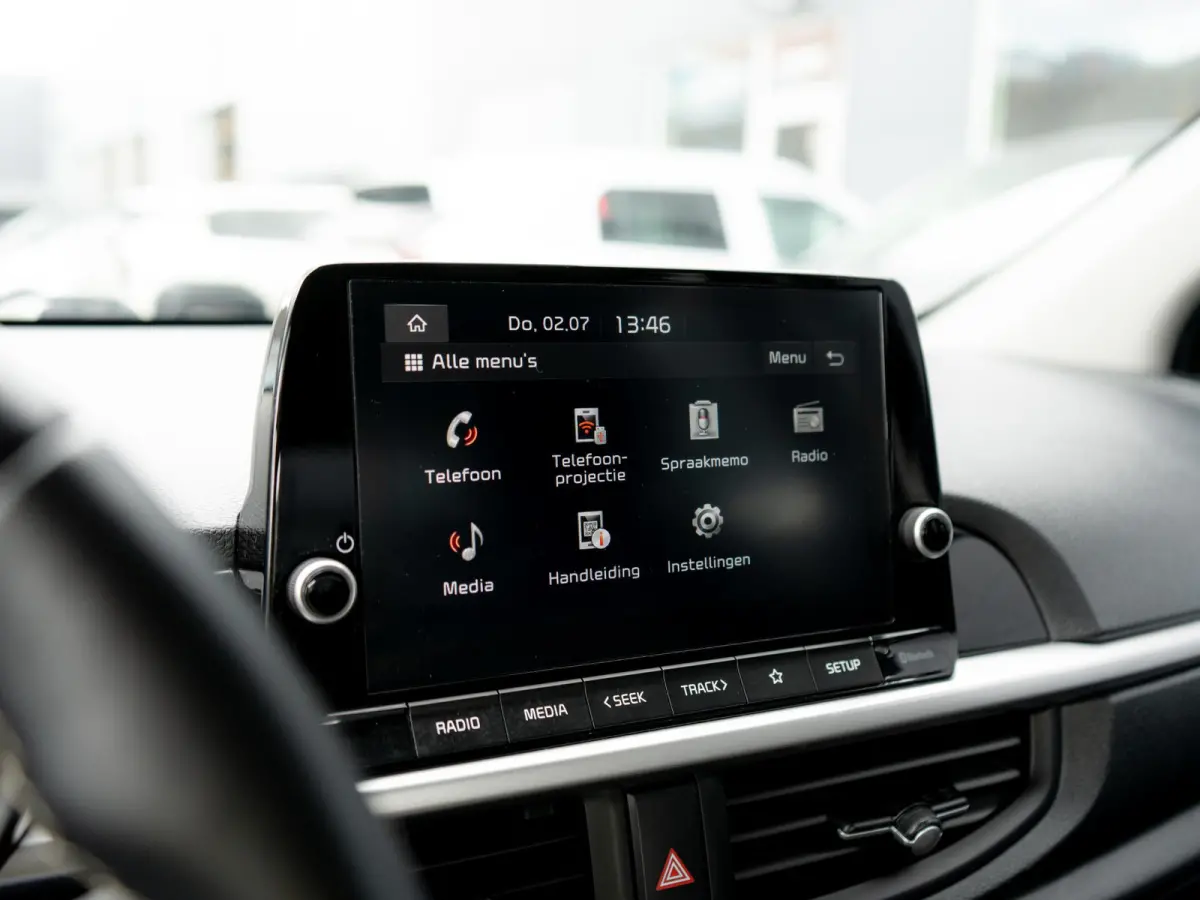 1.0 DPi DynamicLine | Android Auto / Apple carplay | Airco |