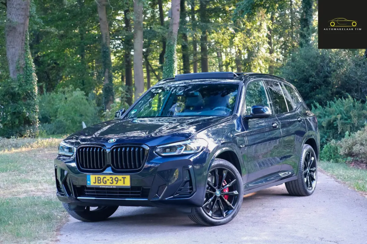 xDrive30e High Exec. / M Sport / 1 jaar Bmw garantie