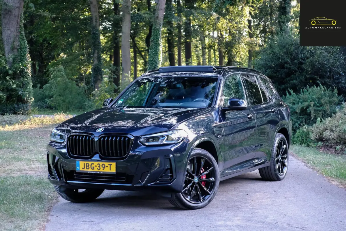 xDrive30e High Executive / M Sport / Zeer mooi