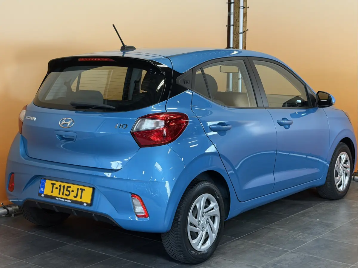 1.0 Comfort | cruise | metallic | navi | carplay fabr gar 6/28 | dealer onderhouden