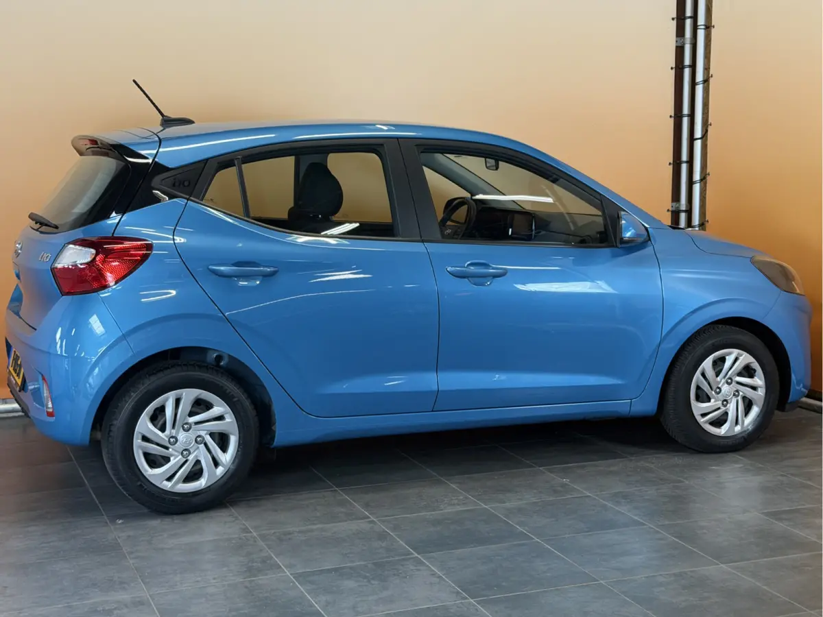 1.0 Comfort | cruise | metallic | navi | carplay fabr gar 6/28 | dealer onderhouden