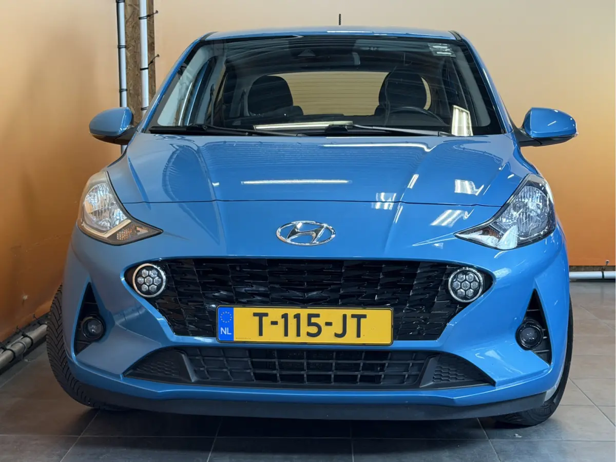 1.0 Comfort | cruise | metallic | navi | carplay fabr gar 6/28 | dealer onderhouden