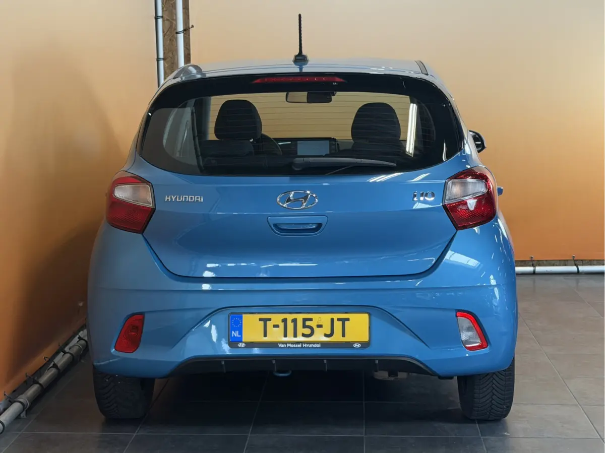 1.0 Comfort | cruise | metallic | navi | carplay fabr gar 6/28 | dealer onderhouden