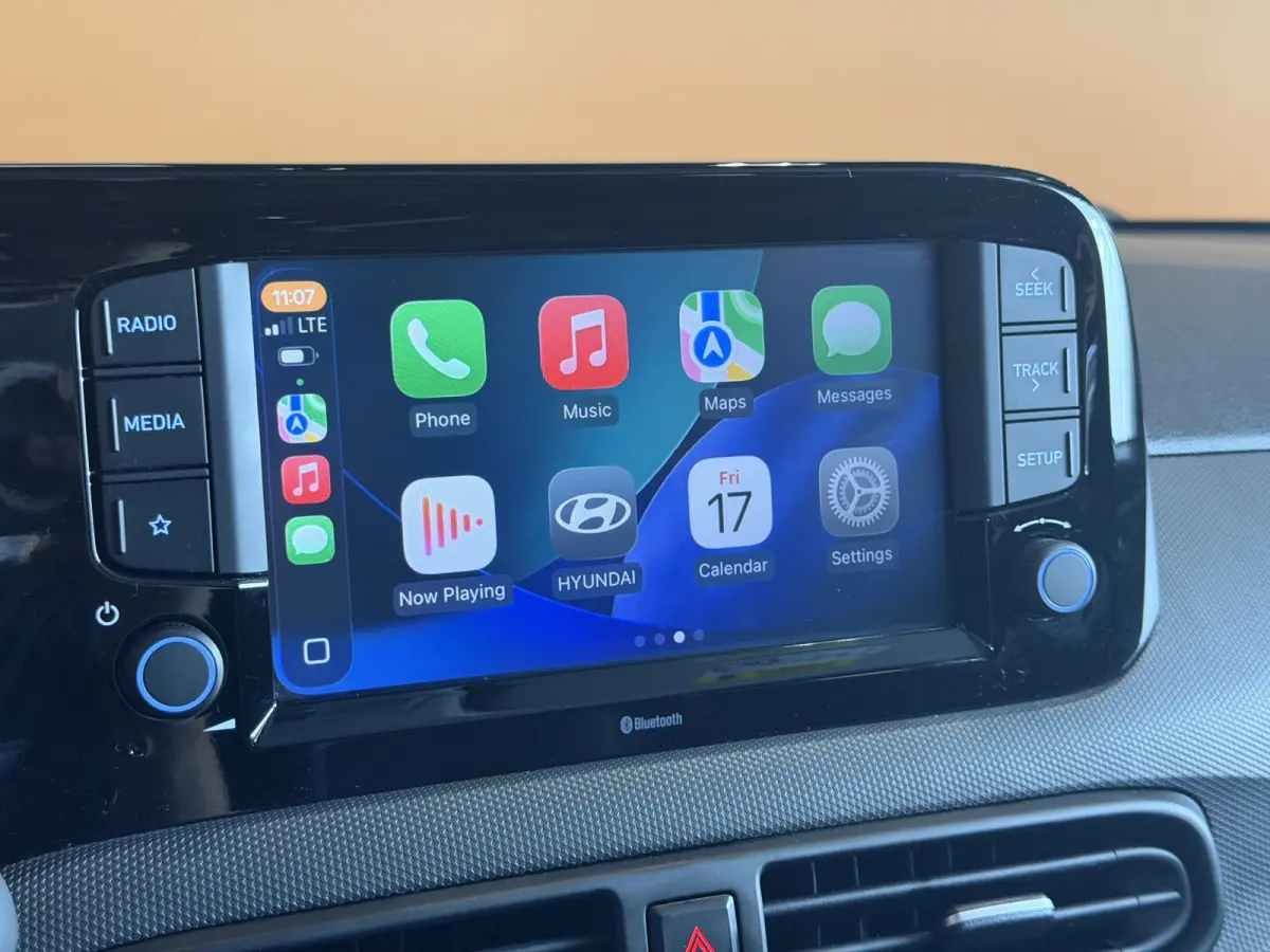 1.0 Comfort | cruise | metallic | navi | carplay fabr gar 6/28 | dealer onderhouden