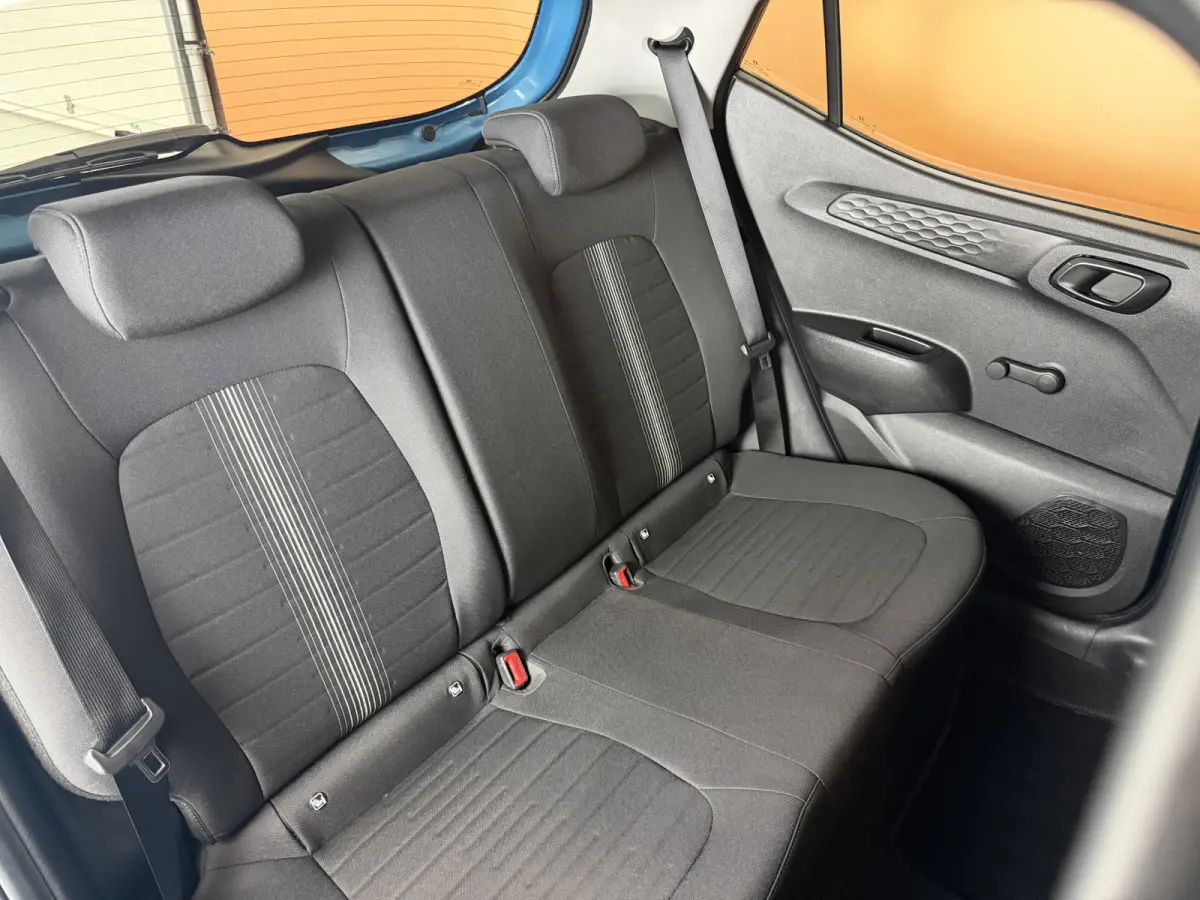 1.0 Comfort | cruise | metallic | navi | carplay fabr gar 6/28 | dealer onderhouden