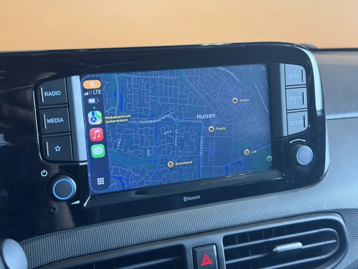 1.0 Comfort | cruise | metallic | navi | carplay fabr gar 6/28 | dealer onderhouden