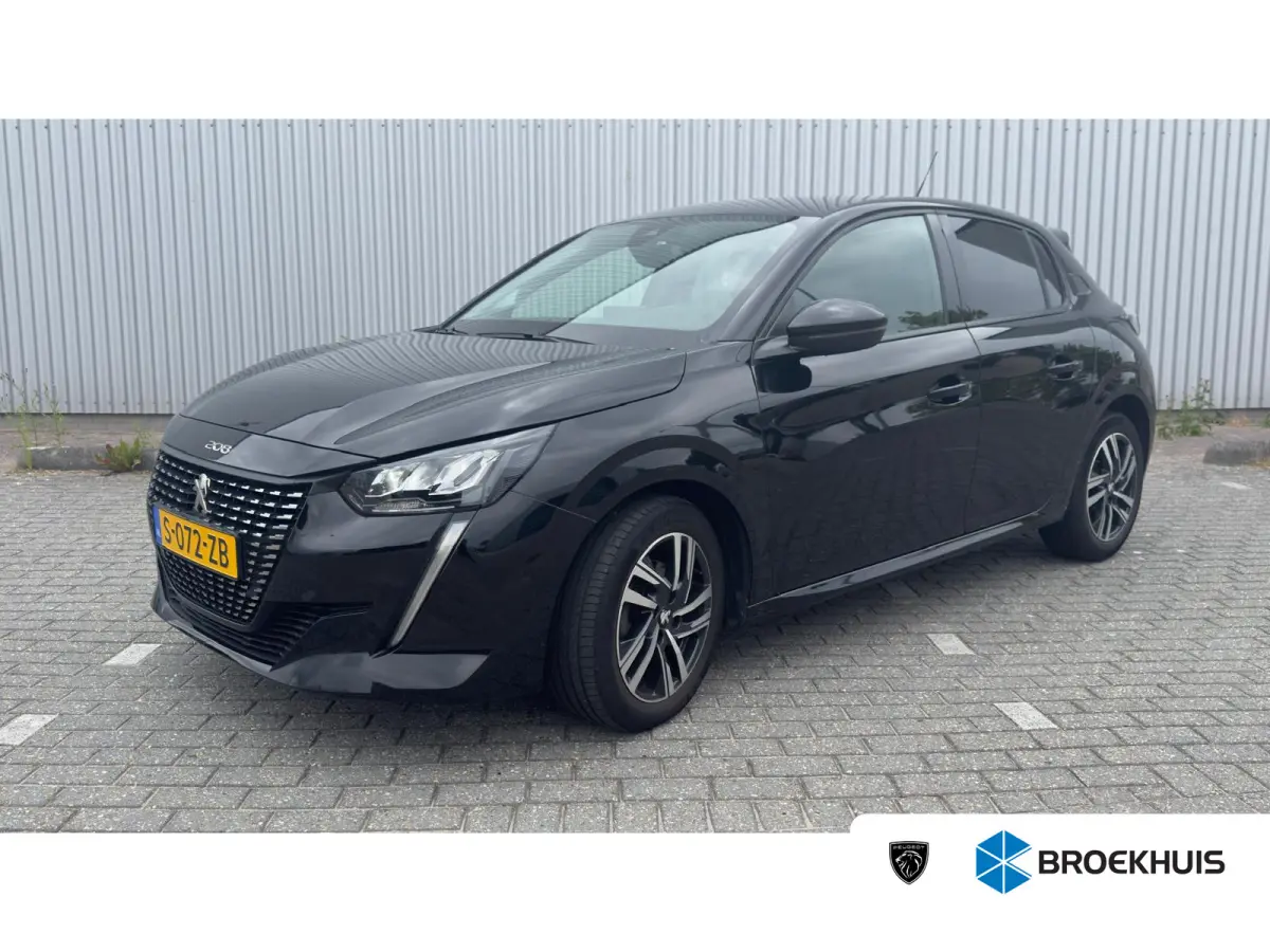 1.2 Allure Pack | Apple Carplay / Android Auto | Cruise Control | Camera achter |