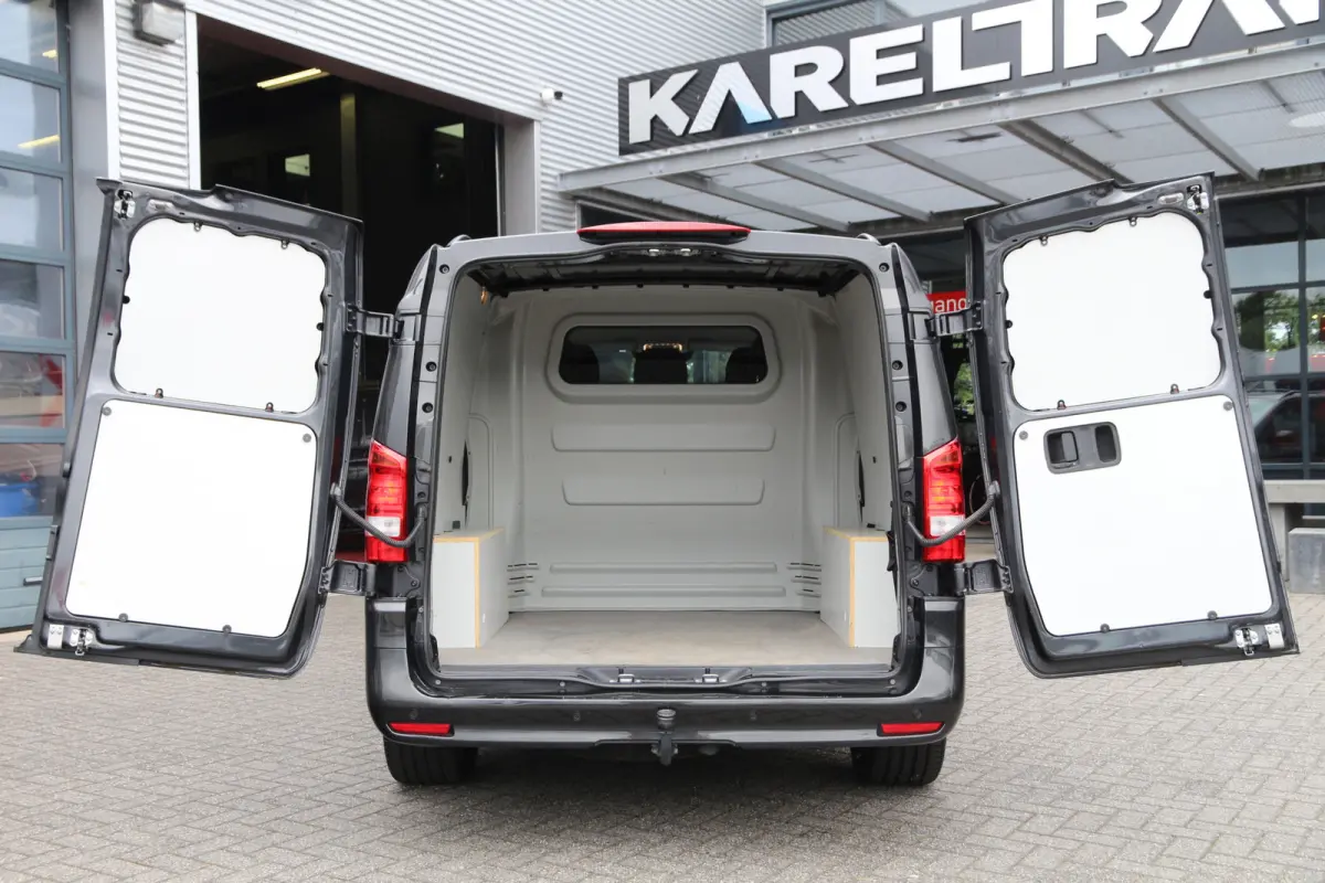 119 CDI | Aut. | DC | 2x Schuifdeur | XL / Extra lang | Navi | Clima..