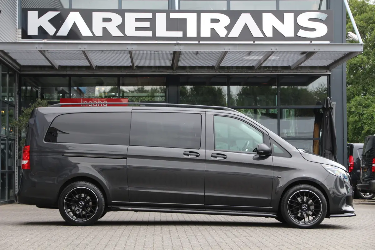 119 CDI | Aut. | DC | 2x Schuifdeur | XL / Extra lang | Navi | Clima..