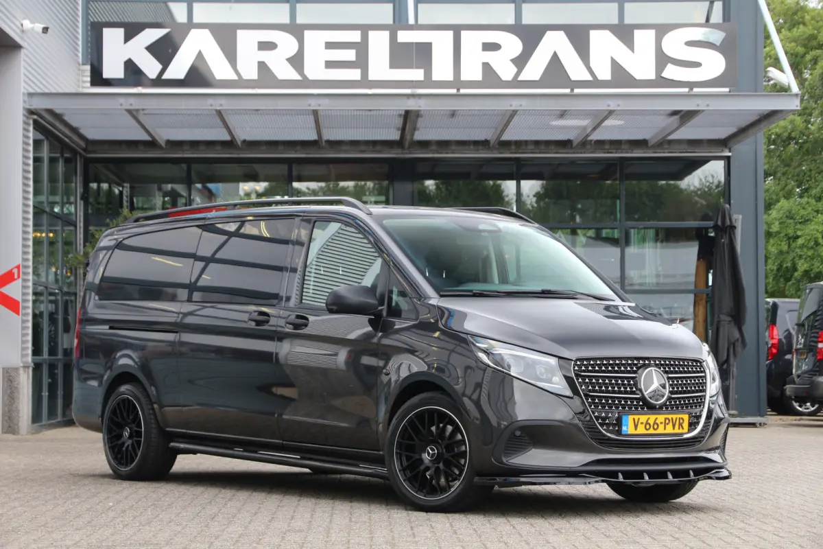 119 CDI | Aut. | DC | 2x Schuifdeur | XL / Extra lang | Navi | Clima..
