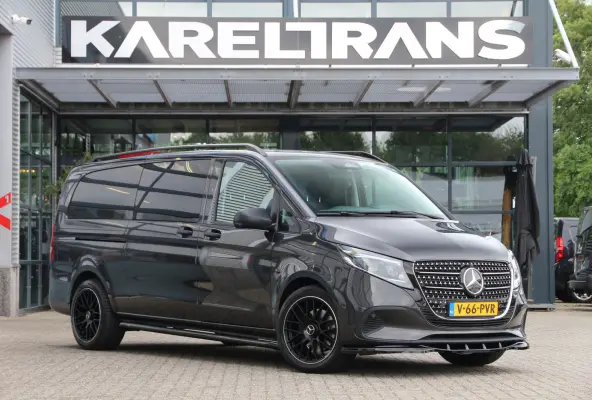 119 CDI | Aut. | DC | 2x Schuifdeur | XL / Extra lang | Navi | Clima..