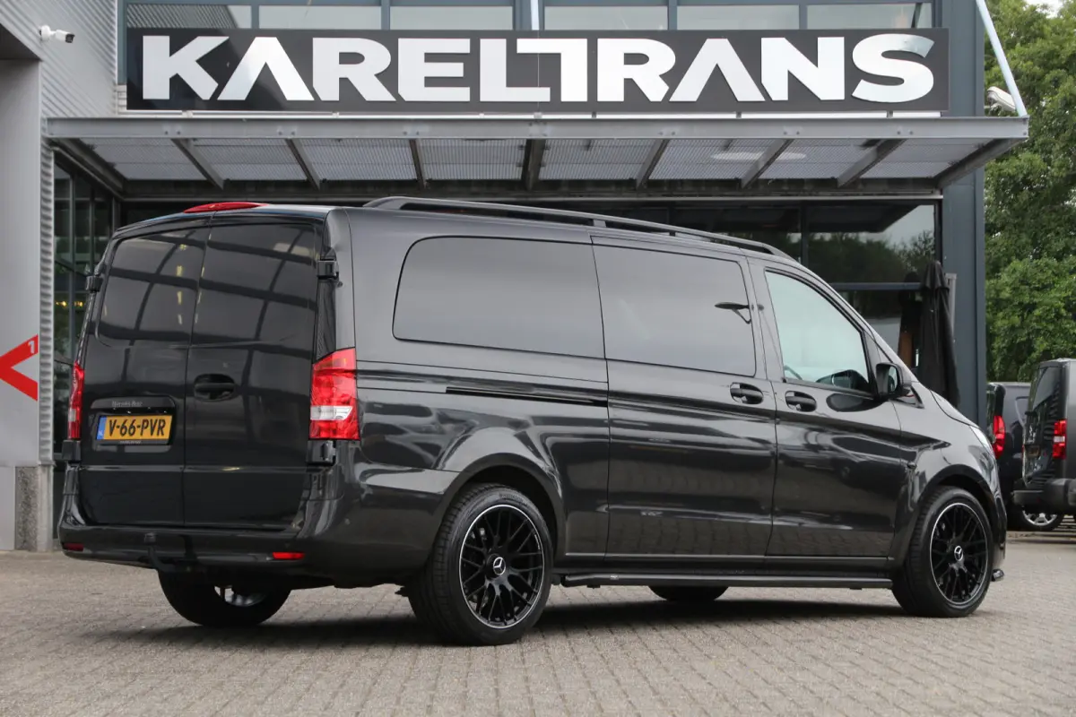 119 CDI | Aut. | DC | 2x Schuifdeur | XL / Extra lang | Navi | Clima..