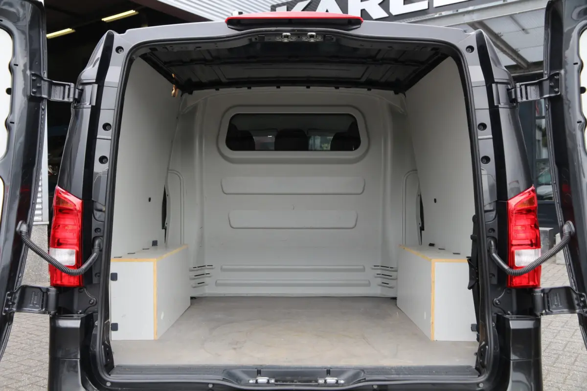 119 CDI | Aut. | DC | 2x Schuifdeur | XL / Extra lang | Navi | Clima..
