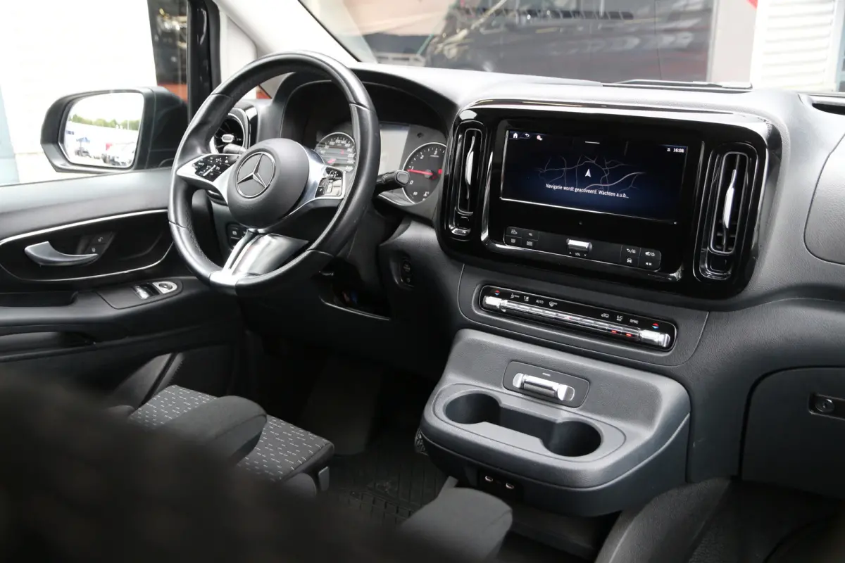 119 CDI | Aut. | DC | 2x Schuifdeur | XL / Extra lang | Navi | Clima..