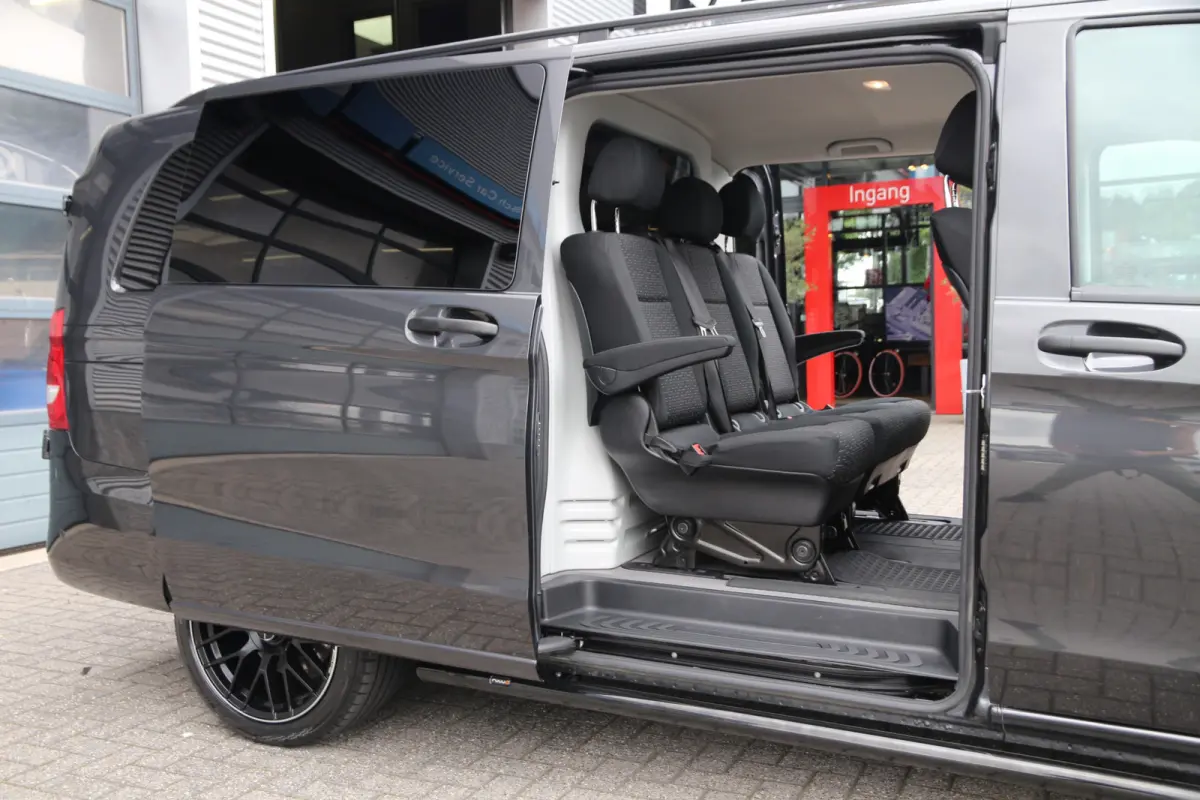119 CDI | Aut. | DC | 2x Schuifdeur | XL / Extra lang | Navi | Clima..