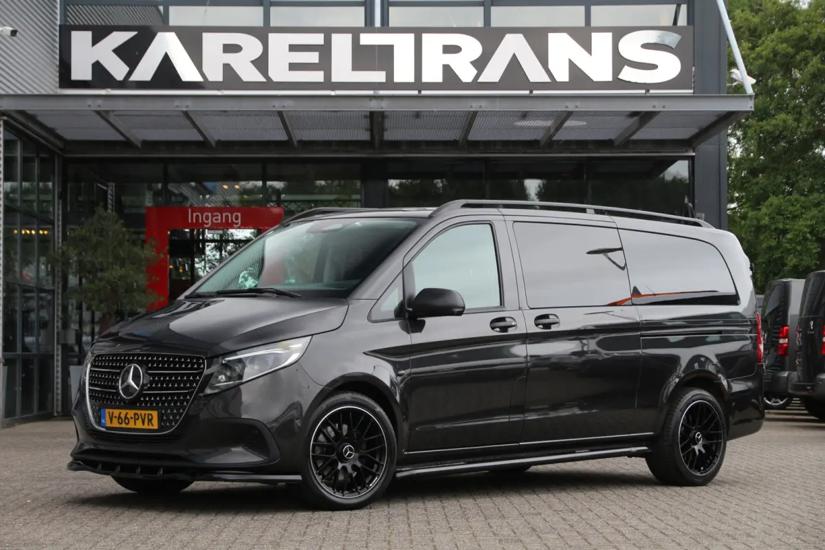 119 CDI | Aut. | DC | 2x Schuifdeur | XL / Extra lang | Navi | Clima..