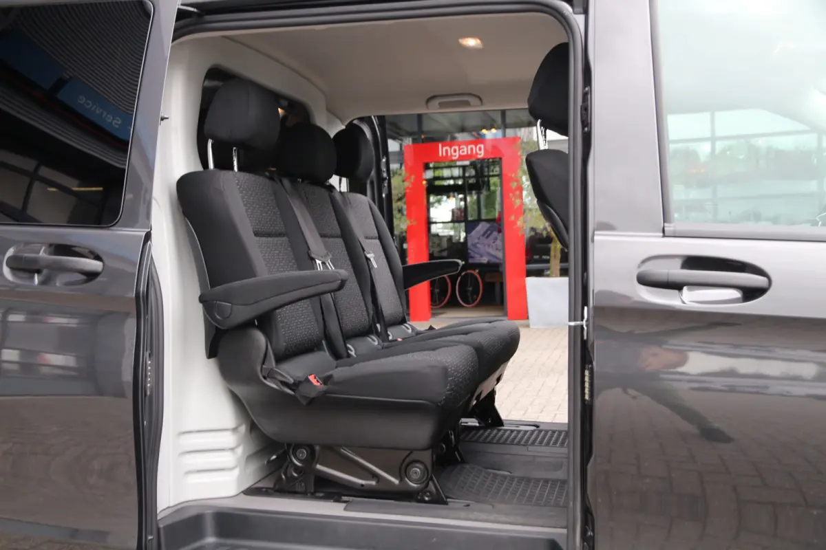119 CDI | Aut. | DC | 2x Schuifdeur | XL / Extra lang | Navi | Clima..