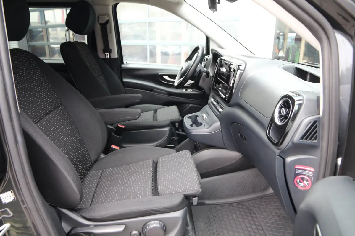 119 CDI | Aut. | DC | 2x Schuifdeur | XL / Extra lang | Navi | Clima..