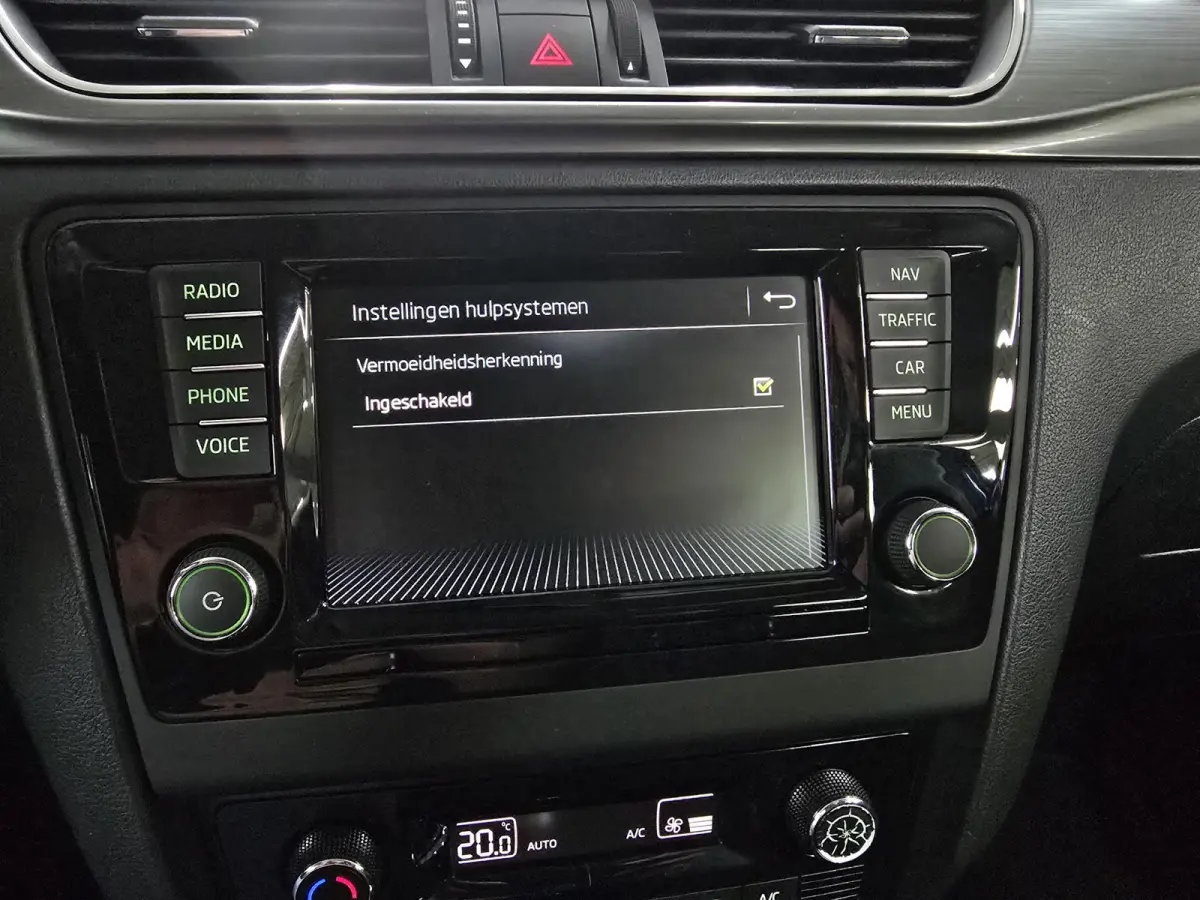 1.0 TSI Greentech Clever | Automaat | Navi |
