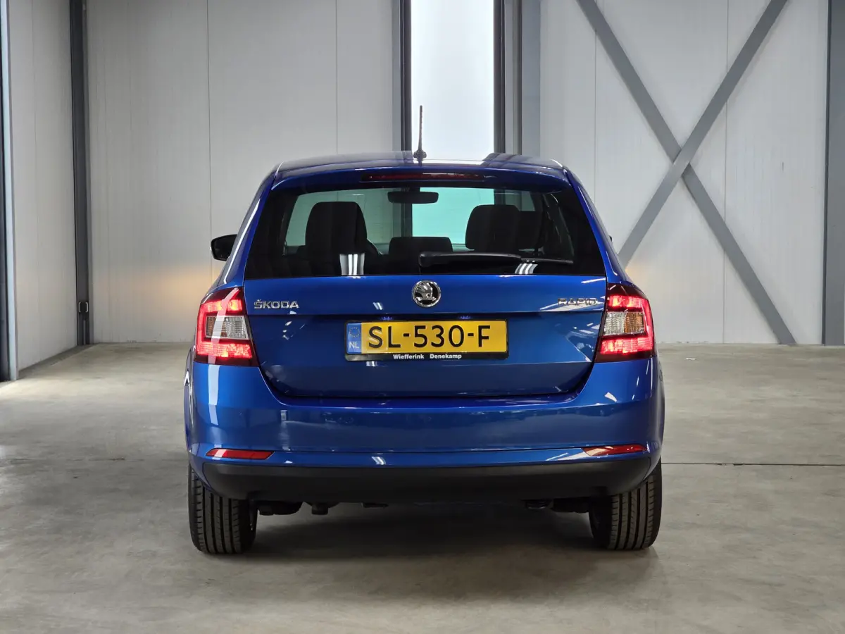 1.0 TSI Greentech Clever | Automaat | Navi |