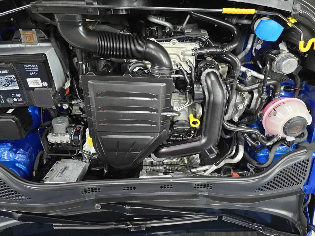 1.0 TSI Greentech Clever | Automaat | Navi |