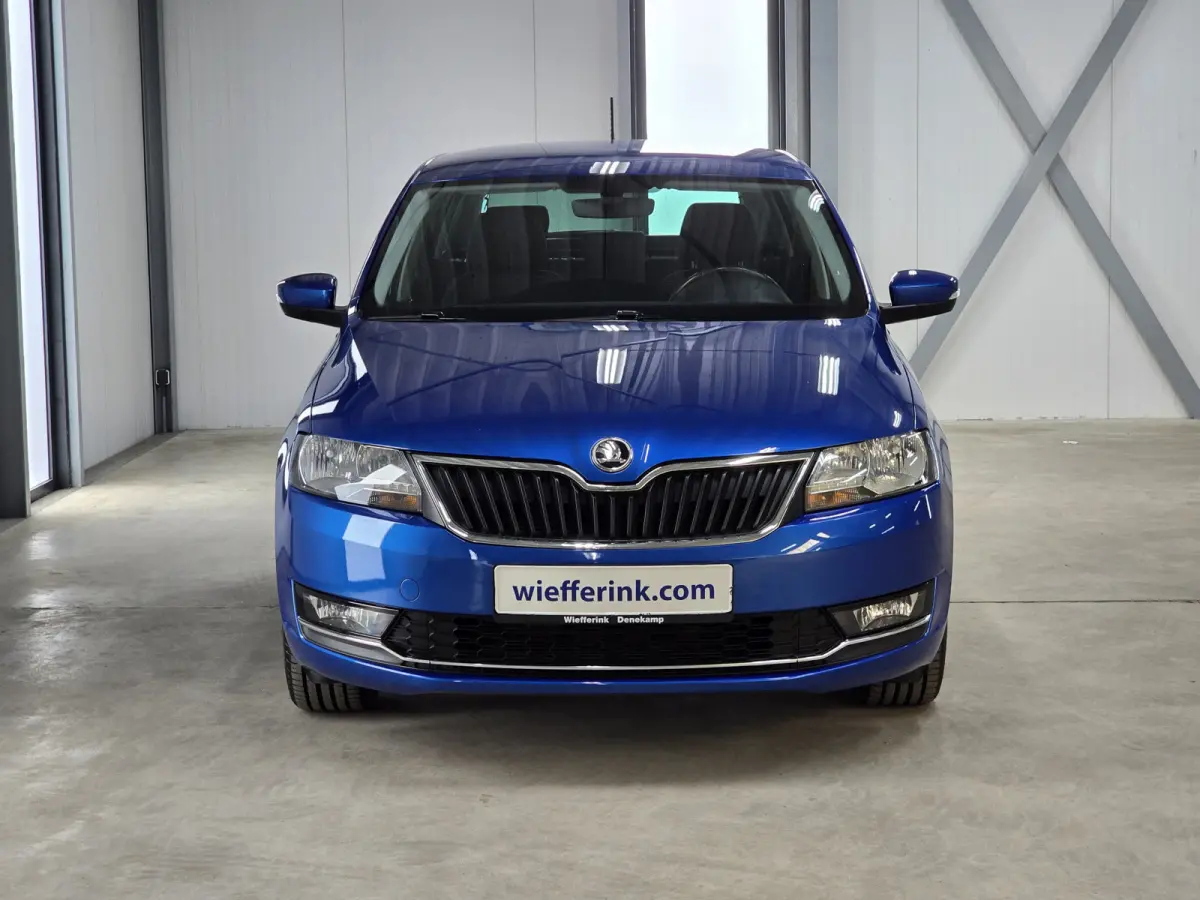 1.0 TSI Greentech Clever | Automaat | Navi |