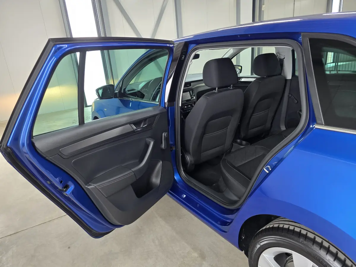 1.0 TSI Greentech Clever | Automaat | Navi |