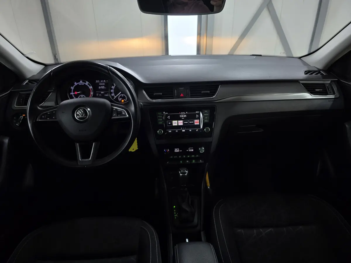 1.0 TSI Greentech Clever | Automaat | Navi |