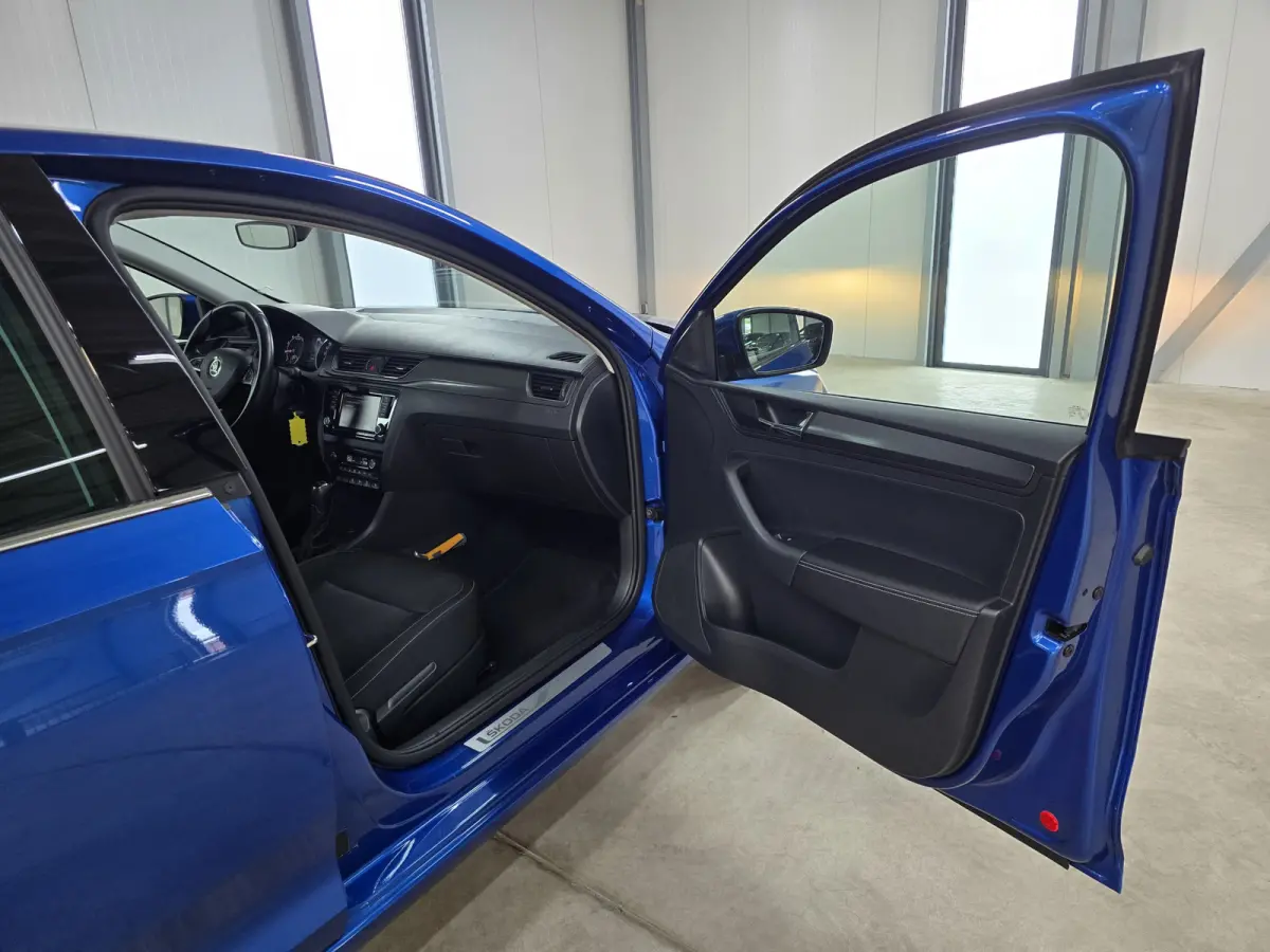 1.0 TSI Greentech Clever | Automaat | Navi |