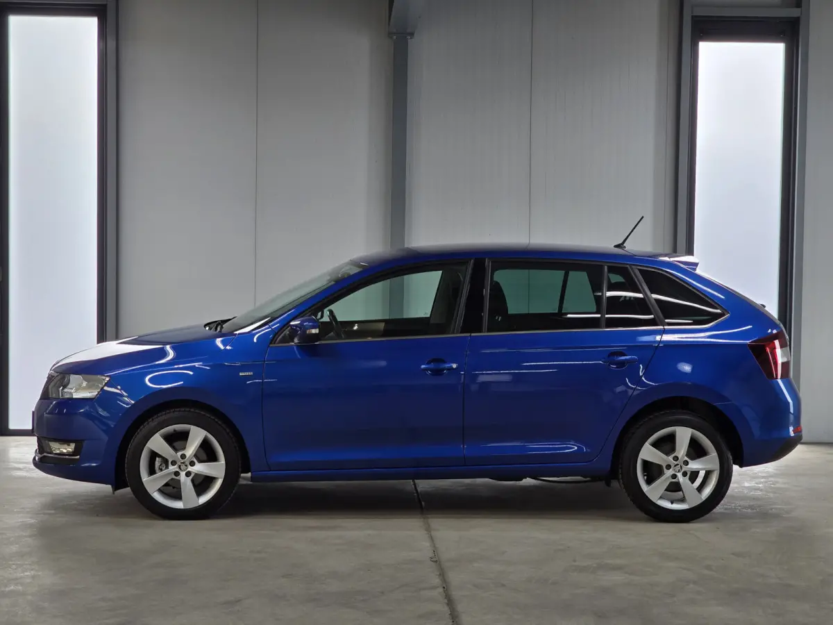 1.0 TSI Greentech Clever | Automaat | Navi |