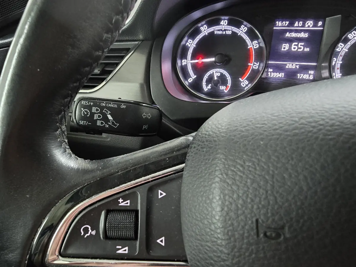 1.0 TSI Greentech Clever | Automaat | Navi |