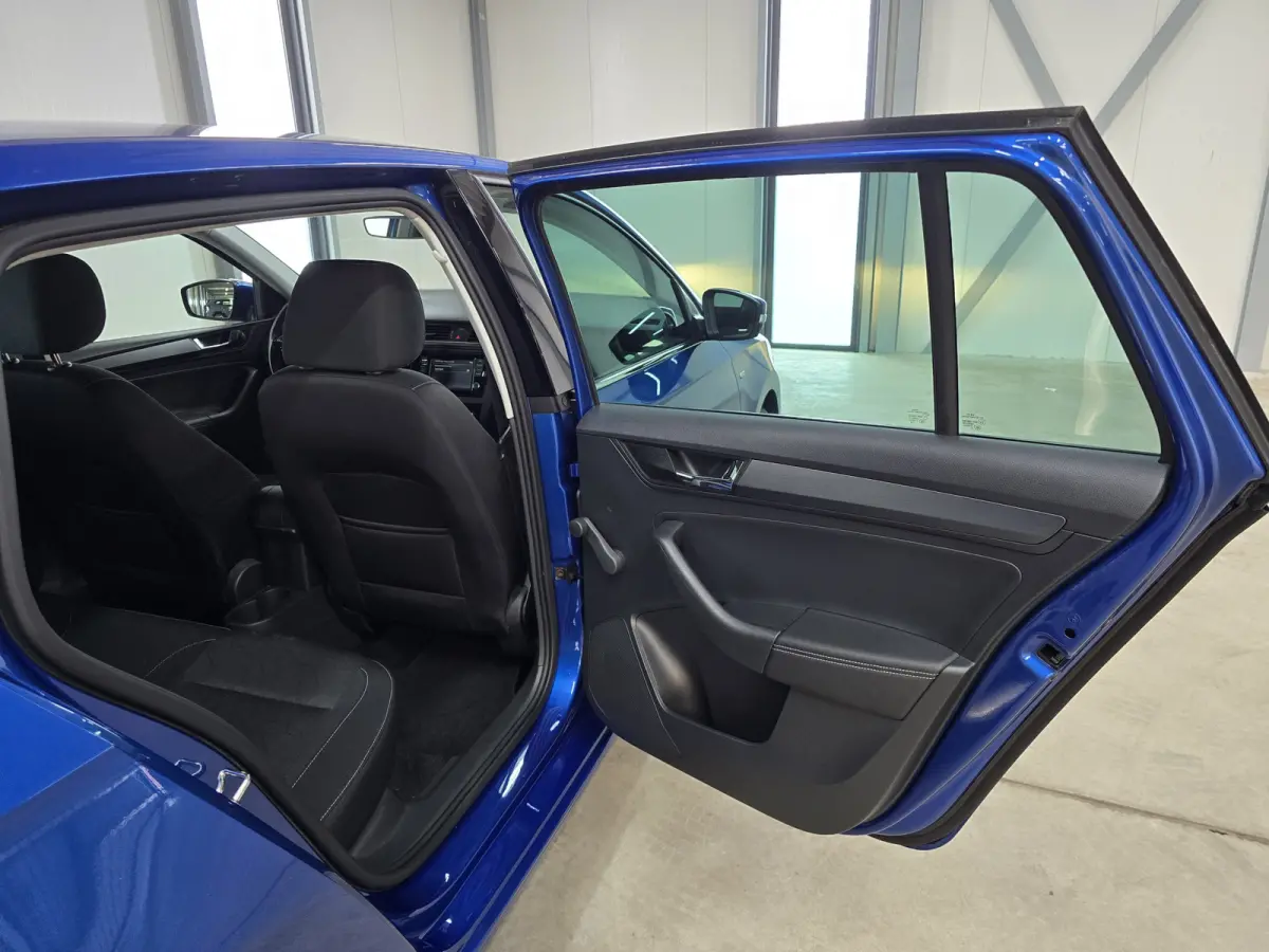 1.0 TSI Greentech Clever | Automaat | Navi |