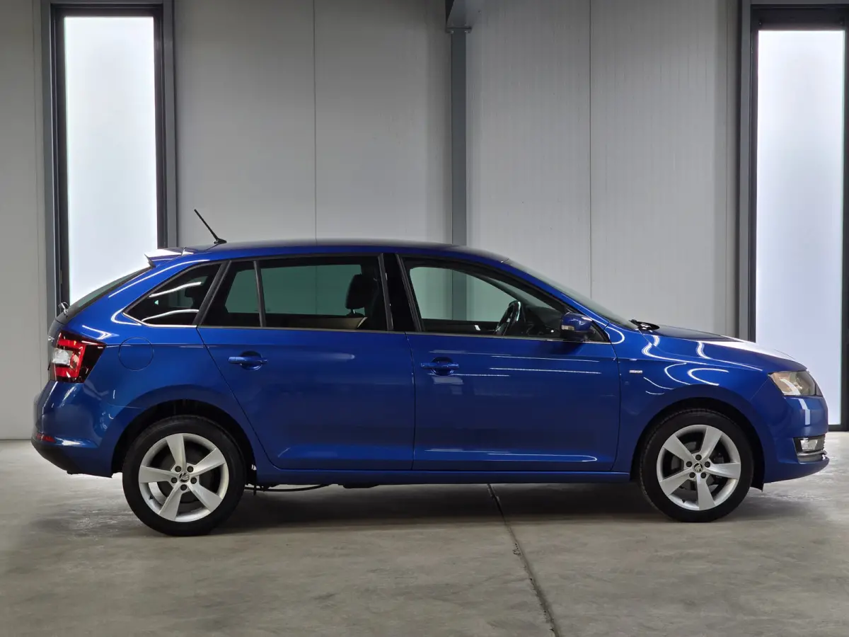 1.0 TSI Greentech Clever | Automaat | Navi |