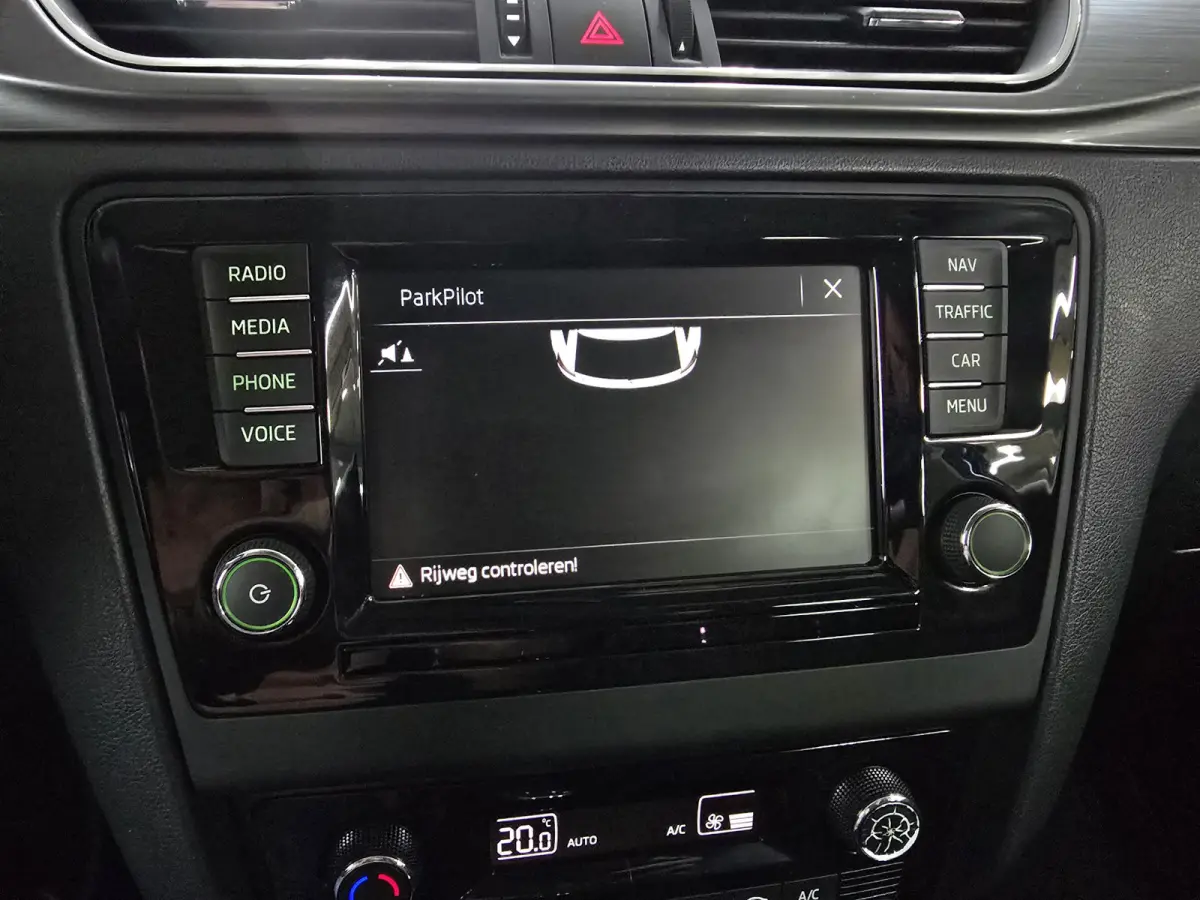1.0 TSI Greentech Clever | Automaat | Navi |