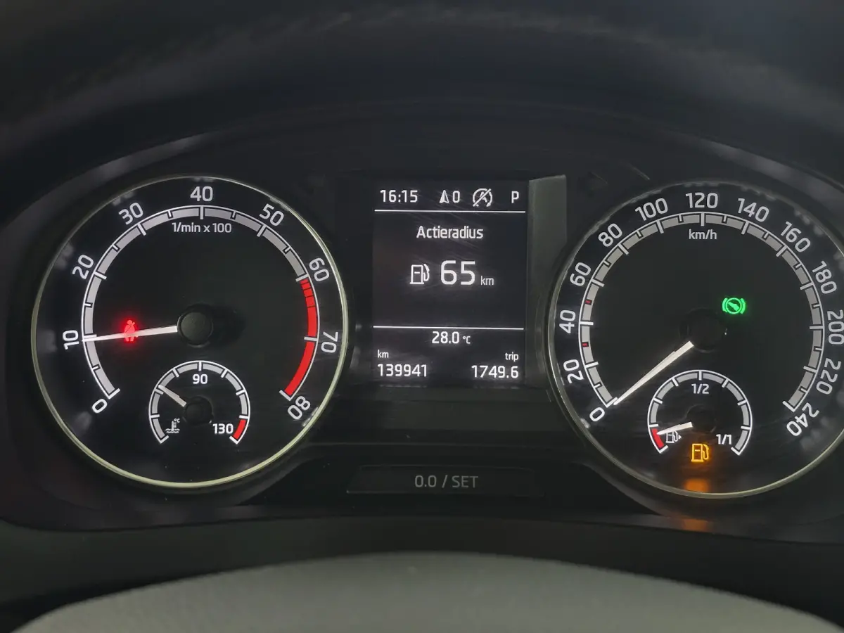 1.0 TSI Greentech Clever | Automaat | Navi |