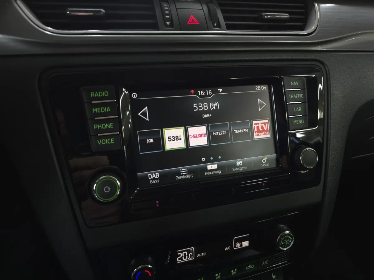 1.0 TSI Greentech Clever | Automaat | Navi |