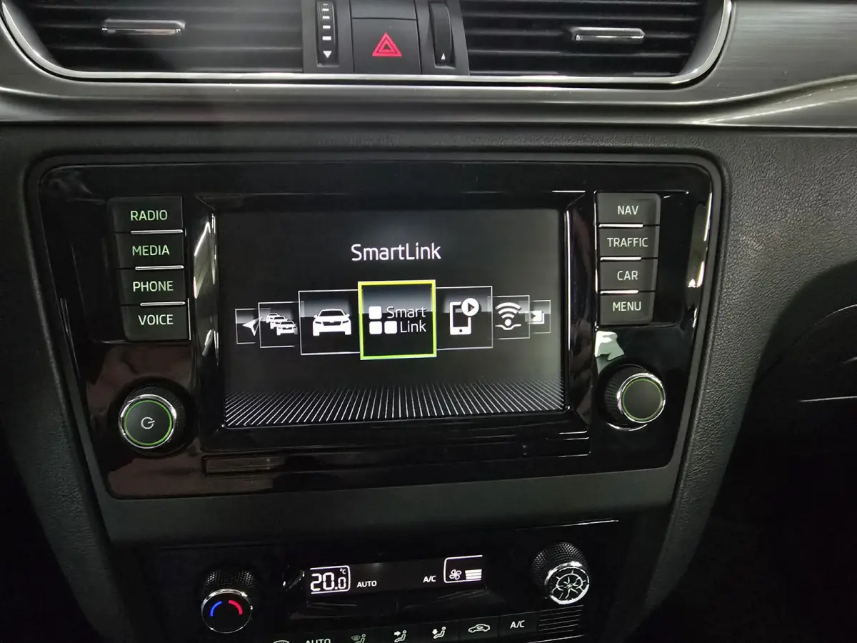 1.0 TSI Greentech Clever | Automaat | Navi |