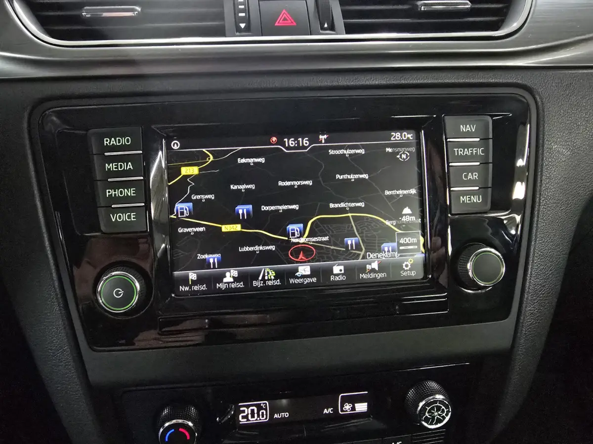 1.0 TSI Greentech Clever | Automaat | Navi |
