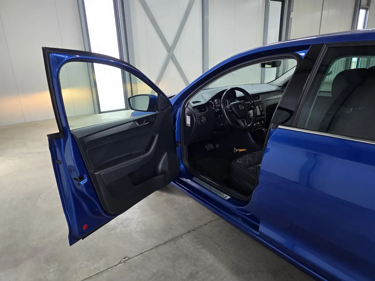 1.0 TSI Greentech Clever | Automaat | Navi |